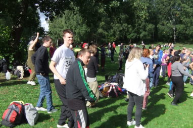 Senaste från Saltåskolan (september)