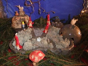 Nyheter från Saltåskolan (december)