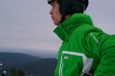 Sporlovet i Järvsö