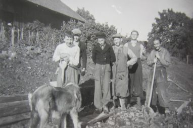 Saltå By firar 70 år