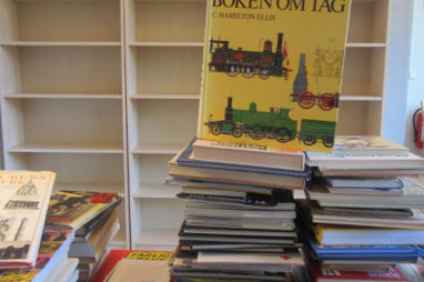 Elevbibliotek