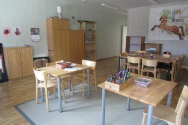 Nyheter från skolan (april 2013)
