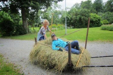 Sommararbete