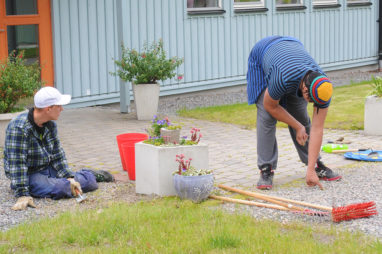 Renates goda grannar