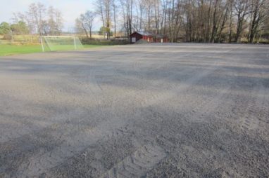 I väntan på multisportarenan…