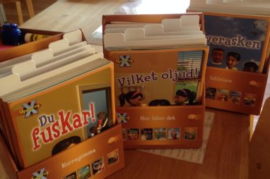 Nyheter från skolan (november 2014)