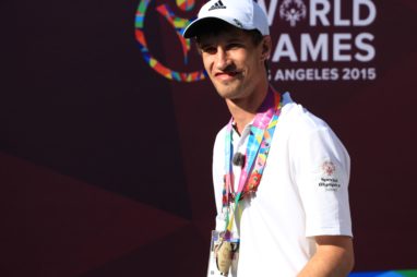 Rasmus golfäventyr i USA
