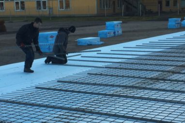 Avancerat arbete för skolans elever