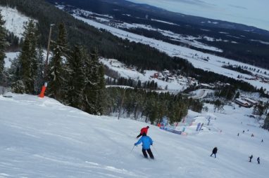 Sportlovsresorna