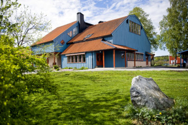 Förändringar i ledningsfunktion på Saltå By