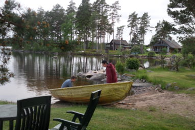 Resa till paradiset i Småland
