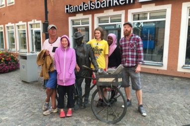 Sommarresor 2016