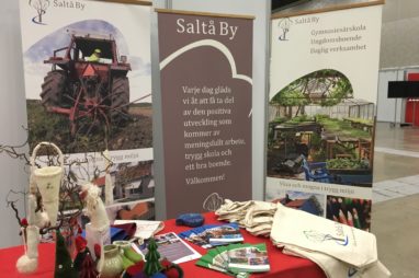 Saltå By på Socionomdagarna