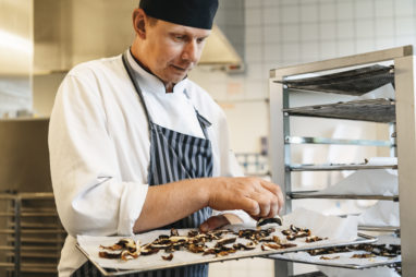 Välkommen till köket – låt er väl smaka!