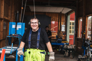 Hög kvalitet med Värnagarantin