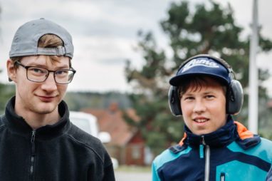 Praktik, gemenskap och engagemang