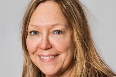 Lisa Stenman är Saltåskolans nya rektor