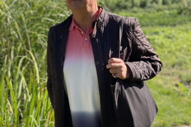 Ett sommarjobb som blev livsavgörande