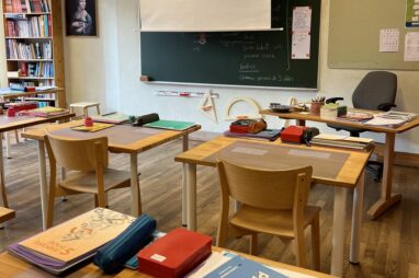 Öppet Hus Saltåskolan