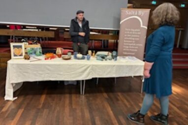 Vad händer på Saltå? v. 43