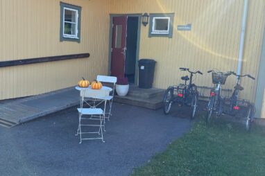 Saltå by vecka 40